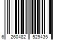 Barcode Image for UPC code 6260482529435