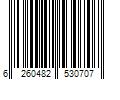 Barcode Image for UPC code 6260482530707