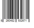 Barcode Image for UPC code 6260482532671