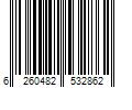 Barcode Image for UPC code 6260482532862