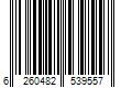 Barcode Image for UPC code 6260482539557