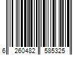 Barcode Image for UPC code 6260482585325