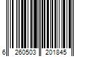 Barcode Image for UPC code 6260503201845