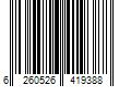 Barcode Image for UPC code 6260526419388