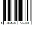 Barcode Image for UPC code 6260526423293