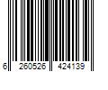 Barcode Image for UPC code 6260526424139