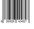 Barcode Image for UPC code 6260526424627