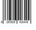 Barcode Image for UPC code 6260526426409