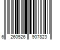 Barcode Image for UPC code 6260526907823