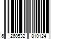 Barcode Image for UPC code 6260532810124