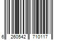 Barcode Image for UPC code 6260542710117