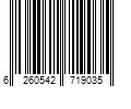 Barcode Image for UPC code 6260542719035