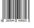 Barcode Image for UPC code 6260544406803