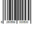 Barcode Image for UPC code 6260558000530