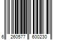 Barcode Image for UPC code 6260577600230