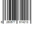 Barcode Image for UPC code 6260577614213