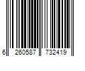 Barcode Image for UPC code 6260587732419