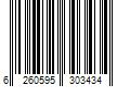 Barcode Image for UPC code 6260595303434