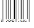 Barcode Image for UPC code 6260623310212