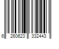 Barcode Image for UPC code 6260623332443