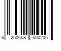 Barcode Image for UPC code 6260658500206