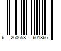 Barcode Image for UPC code 6260658601866