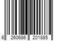 Barcode Image for UPC code 6260686201885