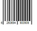 Barcode Image for UPC code 6260694900909