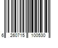 Barcode Image for UPC code 6260715100530