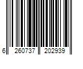 Barcode Image for UPC code 6260737202939