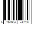 Barcode Image for UPC code 6260864249296