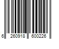 Barcode Image for UPC code 6260918600226