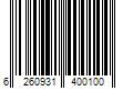 Barcode Image for UPC code 6260931400100