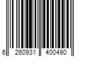 Barcode Image for UPC code 6260931400490