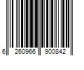 Barcode Image for UPC code 6260966900842