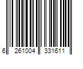 Barcode Image for UPC code 6261004331611