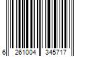 Barcode Image for UPC code 6261004345717