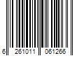 Barcode Image for UPC code 6261011061266