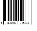 Barcode Image for UPC code 6261016045278