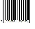 Barcode Image for UPC code 6261098300395