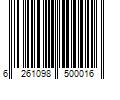 Barcode Image for UPC code 6261098500016