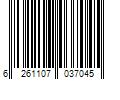 Barcode Image for UPC code 6261107037045