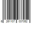 Barcode Image for UPC code 6261107037052