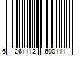 Barcode Image for UPC code 6261112600111