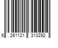 Barcode Image for UPC code 6261121310292