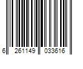 Barcode Image for UPC code 6261149033616