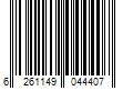 Barcode Image for UPC code 6261149044407