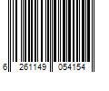 Barcode Image for UPC code 6261149054154