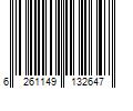 Barcode Image for UPC code 6261149132647