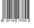 Barcode Image for UPC code 6261149167625